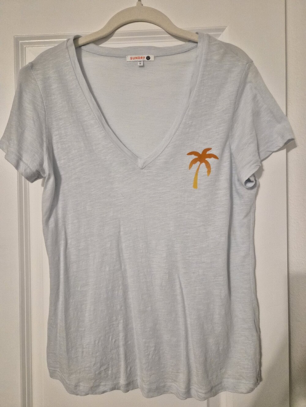 Sundry Palm Tree T-Shirt